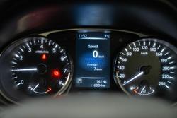 2016 Nissan X-TRAIL ST-L