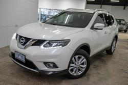 2016 Nissan X-TRAIL ST-L