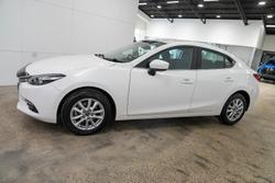 2017 Mazda 3 Touring