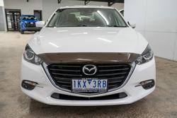 2017 Mazda 3 Touring