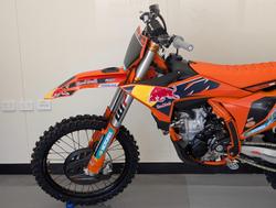2026 KTM 250 SX-F Factory Edition SX-F Orange