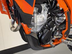 2026 KTM 250 SX-F Factory Edition SX-F Orange
