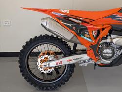 2026 KTM 250 SX-F Factory Edition SX-F Orange