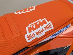 2026 KTM 250 SX-F Factory Edition SX-F Orange