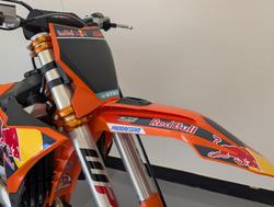 2026 KTM 250 SX-F Factory Edition SX-F Orange