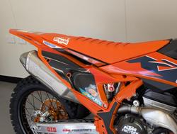 2026 KTM 250 SX-F Factory Edition SX-F Orange