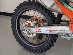 2026 KTM 250 SX-F Factory Edition SX-F Orange