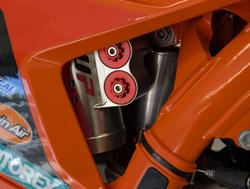 2026 KTM 250 SX-F Factory Edition SX-F Orange
