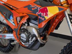 2026 KTM 250 SX-F Factory Edition SX-F Orange