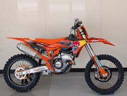 KTM 250 SX-F Factory Edition