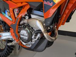 2026 KTM 250 SX-F Factory Edition SX-F Orange