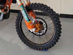 2026 KTM 250 SX-F Factory Edition SX-F Orange