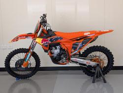 2026 KTM 250 SX-F Factory Edition SX-F Orange