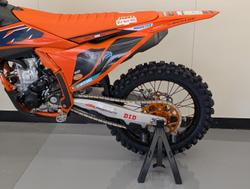 2026 KTM 250 SX-F Factory Edition SX-F Orange