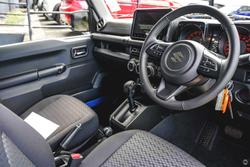 2026 Suzuki Jimny GJ 4X4 Dual Range Brisk Blue