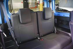 2026 Suzuki Jimny GJ 4X4 Dual Range Brisk Blue