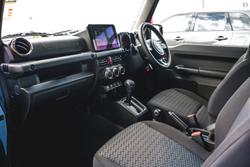 2026 Suzuki Jimny GJ 4X4 Dual Range Brisk Blue