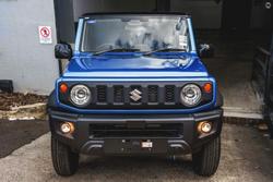 2026 Suzuki Jimny GJ 4X4 Dual Range Brisk Blue