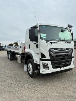 2026 Isuzu F Series FVY 260-300 AT R67
