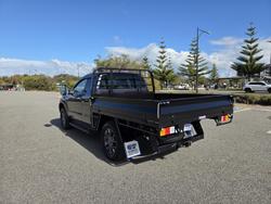 2021 Ford Ranger XLT PX MkIII MY21.25 4X4 Dual Range Meteor Grey