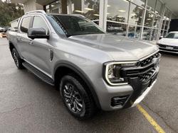 2025 Ford Ranger Wildtrak