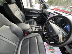 2025 Ford Ranger Wildtrak