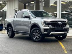 2025 Ford Ranger Wildtrak