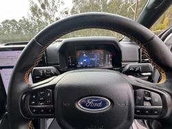 2025 Ford Ranger Wildtrak