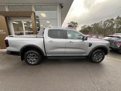 2025 Ford Ranger Wildtrak