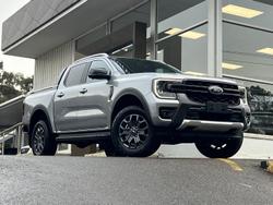 2025 Ford Ranger Wildtrak