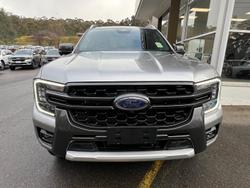 2025 Ford Ranger Wildtrak