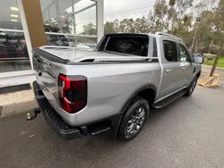 2025 Ford Ranger Wildtrak