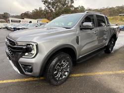 2025 Ford Ranger Wildtrak