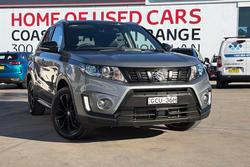 2022 Suzuki Vitara Turbo Shadow