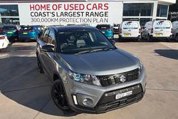 2022 Suzuki Vitara Turbo Shadow