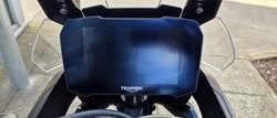 2021 Triumph Tiger 900 Rally Tiger Black