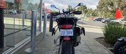 2021 Triumph Tiger 900 Rally Tiger Black