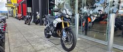 2021 Triumph Tiger 900 Rally Tiger Black