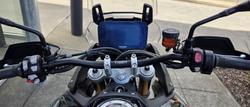 2021 Triumph Tiger 900 Rally Tiger Black
