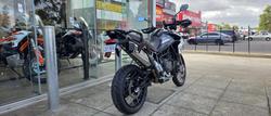 2021 Triumph Tiger 900 Rally Tiger Black