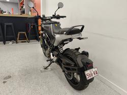 2020 HUSQVARNA SVARTPILEN 401 Black