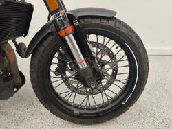 2020 HUSQVARNA SVARTPILEN 401 Black