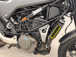 2020 HUSQVARNA SVARTPILEN 401 Black