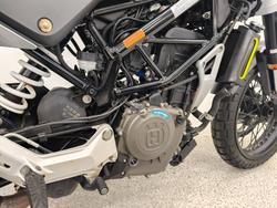 2020 HUSQVARNA SVARTPILEN 401 Black