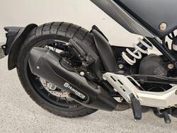 2020 HUSQVARNA SVARTPILEN 401 Black
