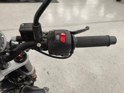 2020 HUSQVARNA SVARTPILEN 401 Black