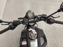 2020 HUSQVARNA SVARTPILEN 401 Black