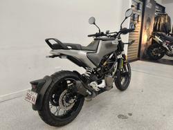 2020 HUSQVARNA SVARTPILEN 401 Black