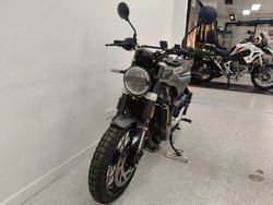 2020 HUSQVARNA SVARTPILEN 401 Black