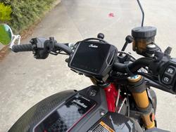 2022 Indian FTR R 1200 CARBON CARBON FIBER